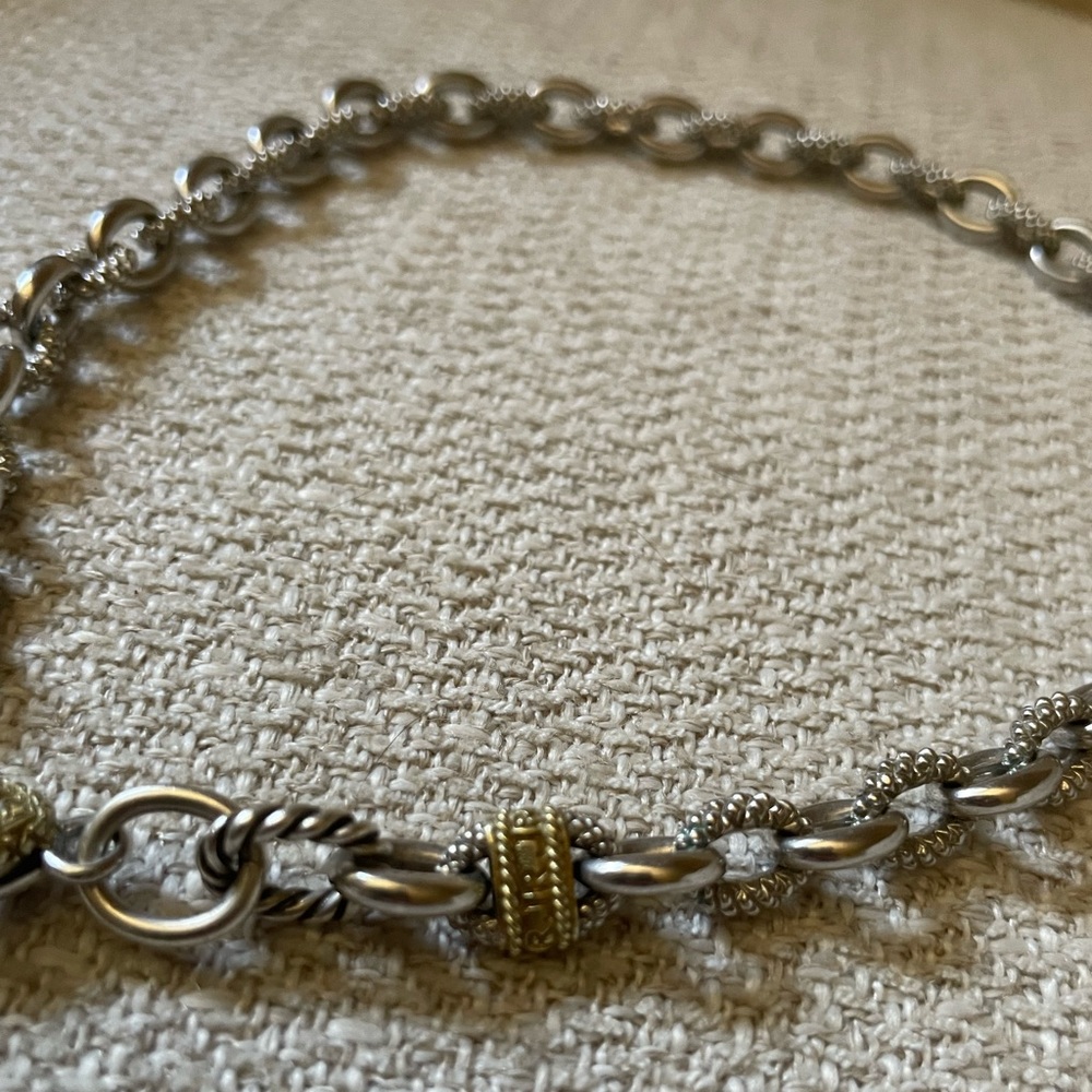 Judith Ripka necklace